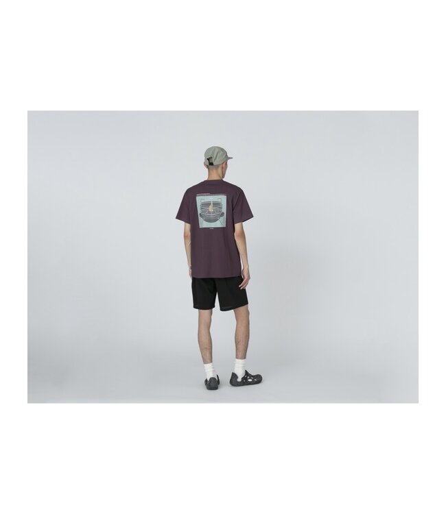 Snow Peak Warm Oneself T-Shirt