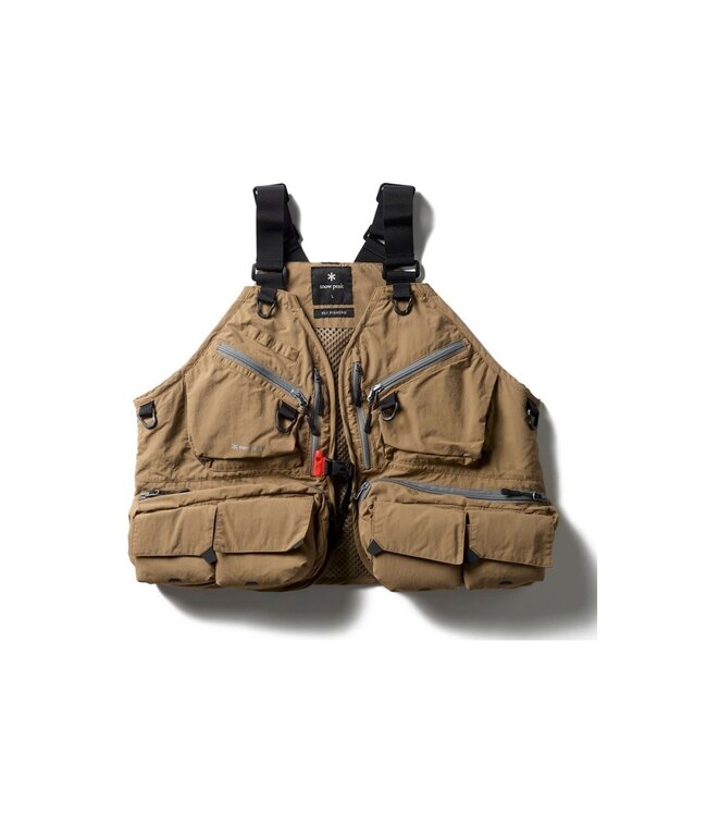 Snow Peak V1 Strap Flyfishing Vest