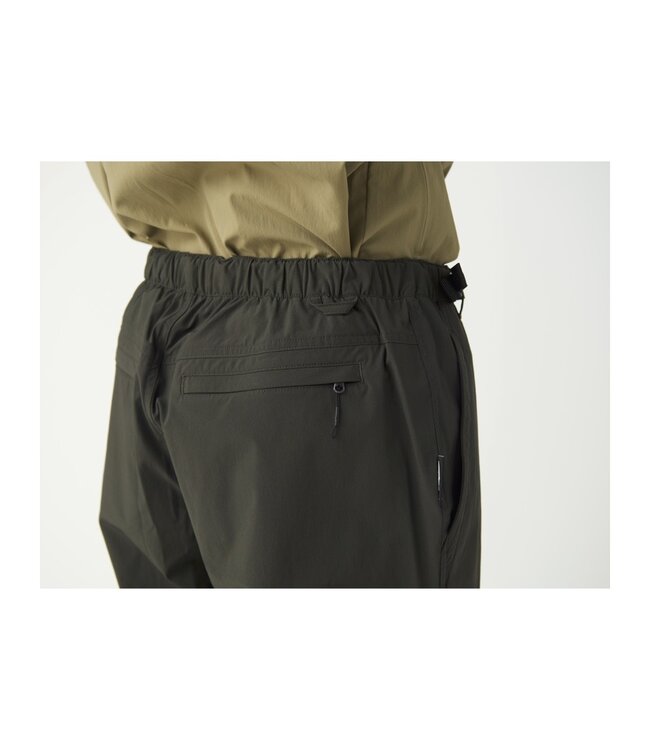 Snow Peak Utility Field Lt Stretch Dry Pants