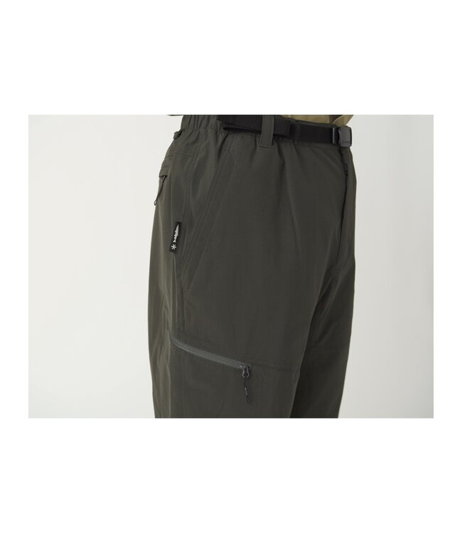 Snow Peak Utility Field Lt Stretch Dry Pants