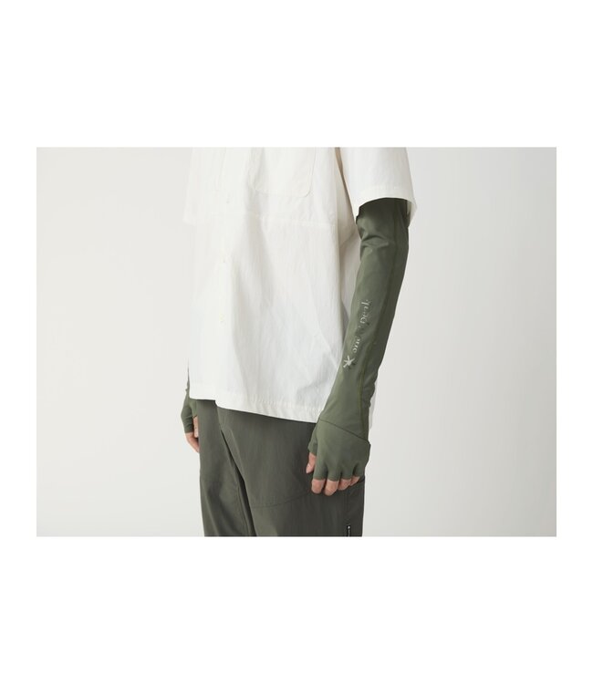 Snow Peak Stream UV Shield Arm Gaiters Glove