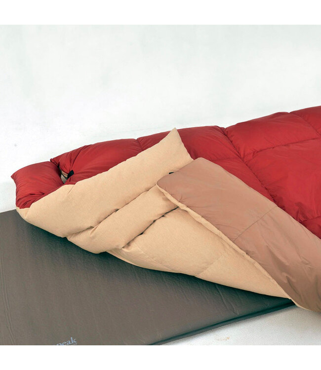 Snow Peak Camp Futon Single(Cover, Mat+Sheet)