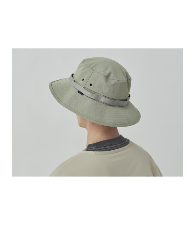 Snow Peak TAKIBI Wether Cloth Hat