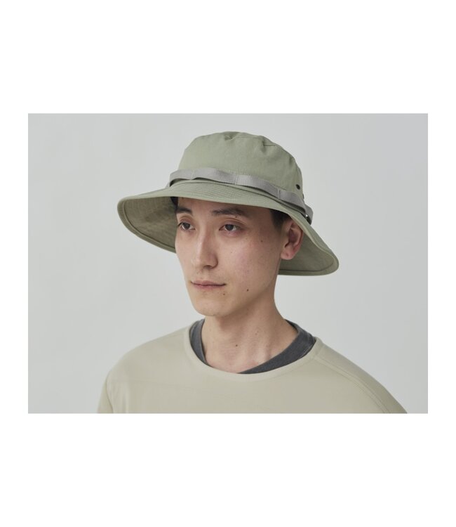 Snow Peak TAKIBI Wether Cloth Hat