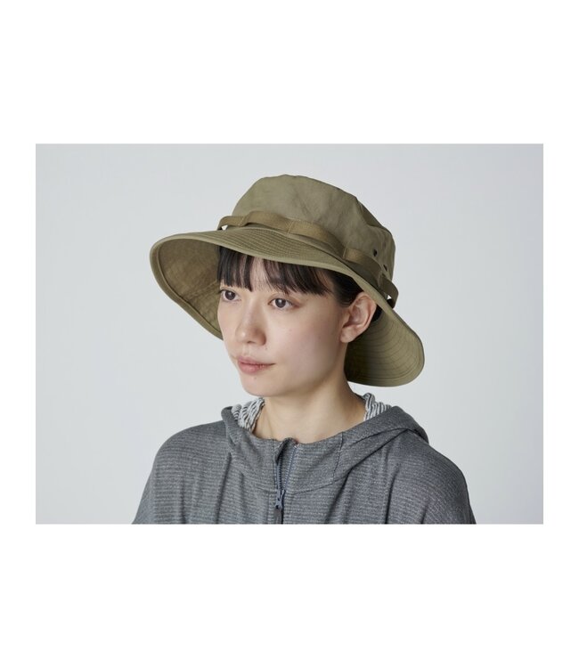 Snow Peak TAKIBI Wether Cloth Hat