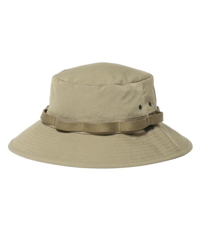 Snow Peak Snow Peak TAKIBI Wether Cloth Hat