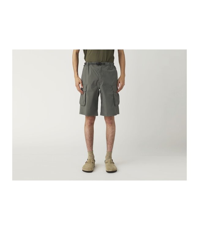 Snow Peak Utility Field Stretch Dry Shorts
