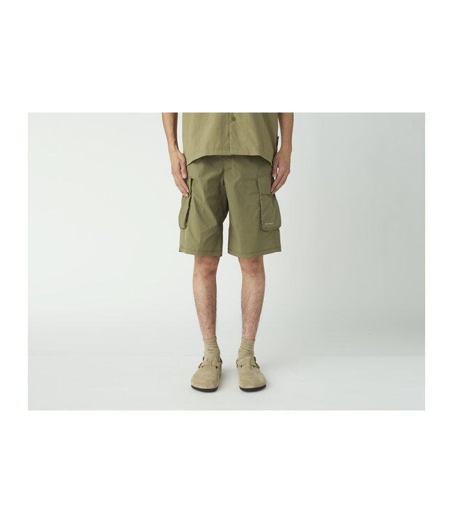 Snow Peak Utility Field Stretch Dry Shorts