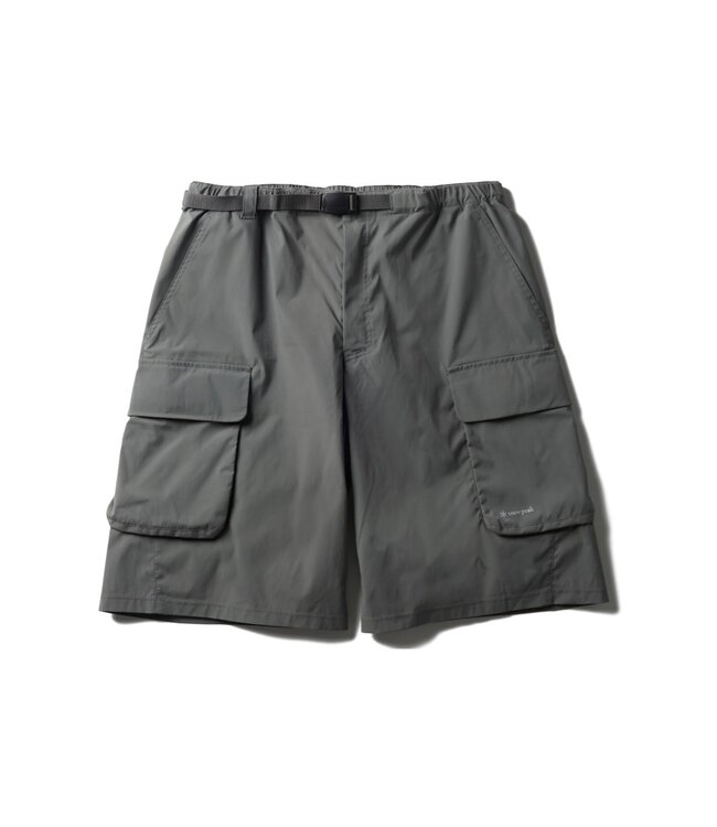 Snow Peak Snow Peak Utility Field Stretch Dry Shorts