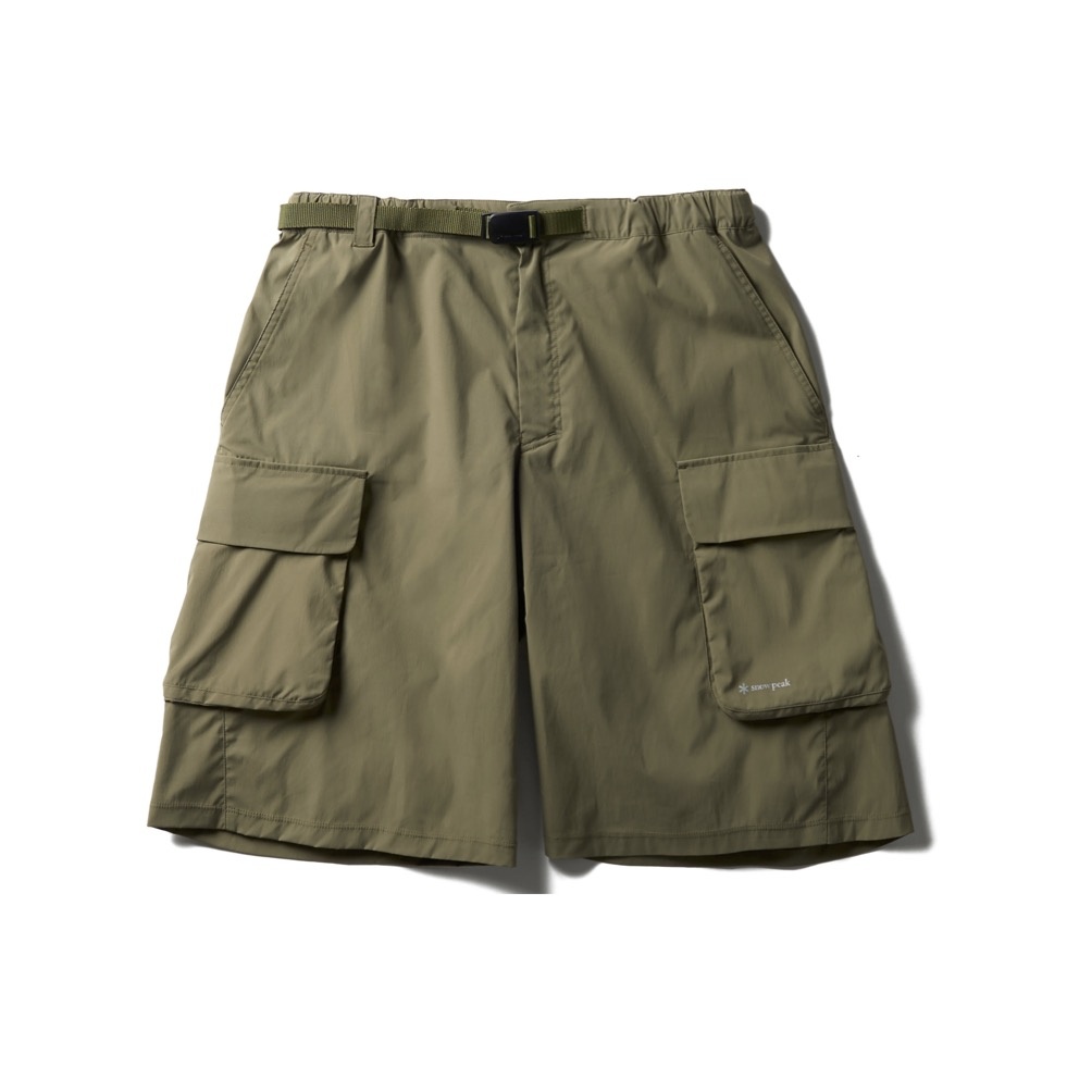 未使用 SnowPeak Wading Shorts L Pro. SNOW PEAK Breathable quick