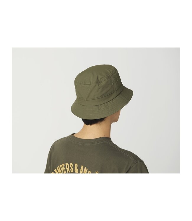 Snow Peak Ventilated Bucket Hat