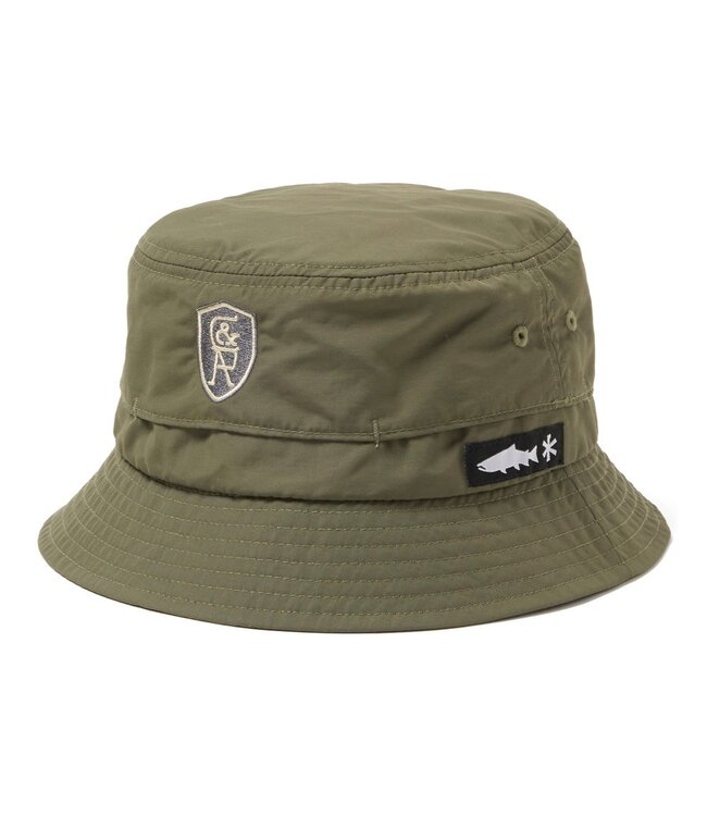 Snow Peak Ventilated Bucket Hat