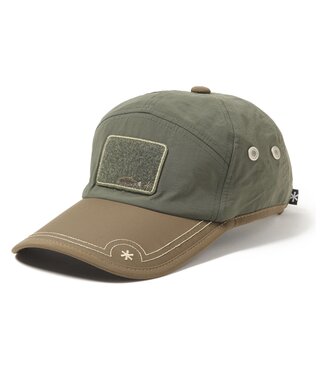 Snow Peak Snow Peak Fitted Front Ventilated Cap