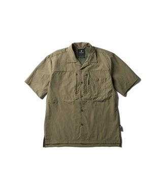 Snow Peak Snow Peak Stream Field Stretch Dry S/S Shirt