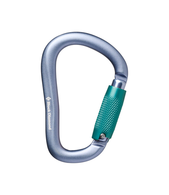 Black Diamond Rocklock Triple Lock Carabiner