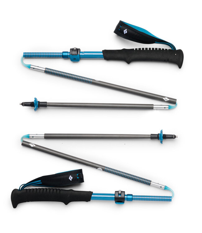 Black Diamond Distance Carbon FLZ Poles