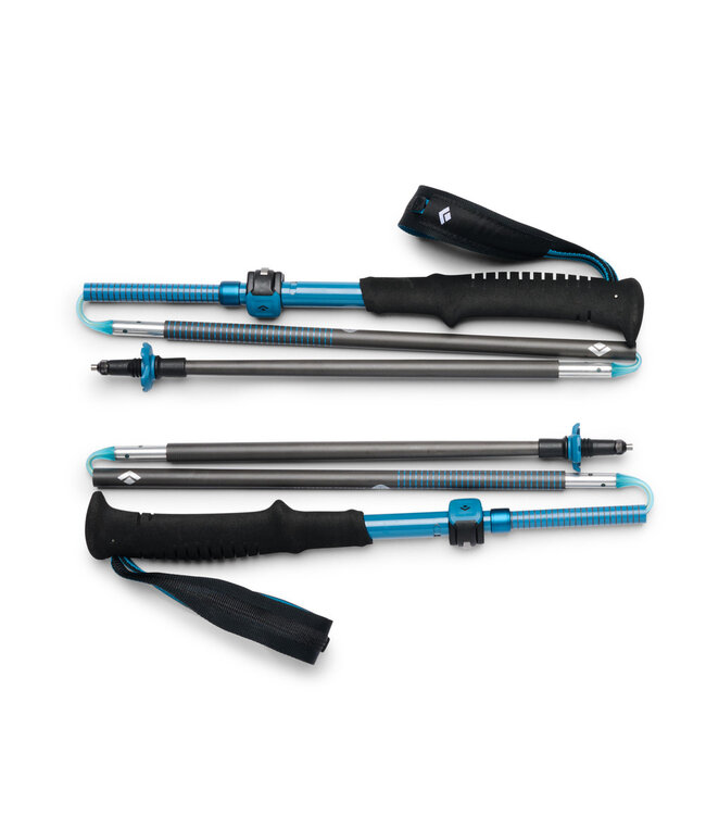 Black Diamond Distance Carbon FLZ Poles