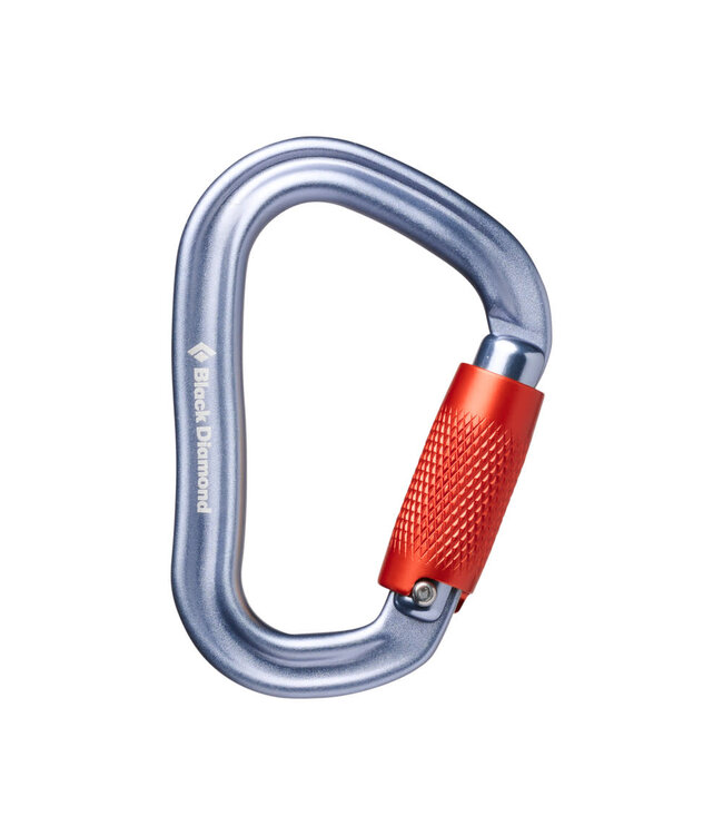 Black Diamond Vaporlock Twistlock Carabiner