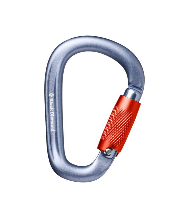 Black Diamond Black Diamond Pearlock Twistlock Carabiner