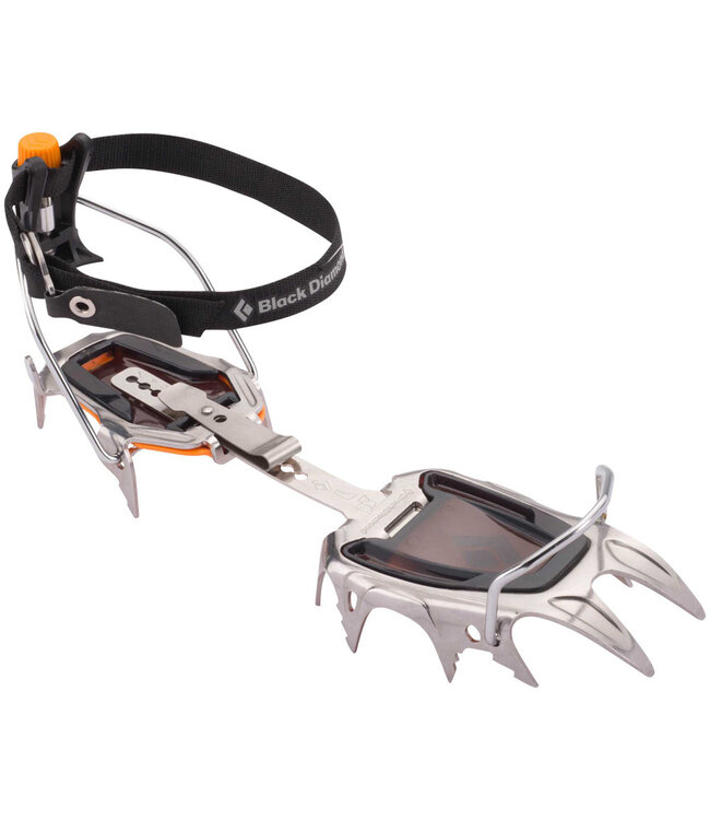 Black Diamond Sabretooth Pro Crampons