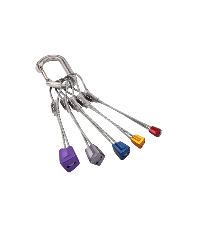 Black Diamond Offset Stopper Set #7-11