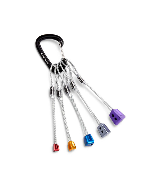 Black Diamond Offset Stopper Set #7-11