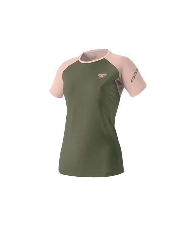 Dynafit Alpine Pro Short Sleeve Shirt Women