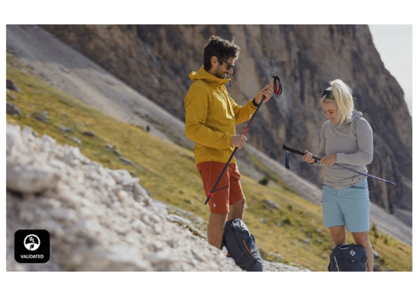 Black Diamond Equipment and UL Solutions Set New Standard for Recycled Aluminum in The Production of Climbing  Hardware and Trekking Poles