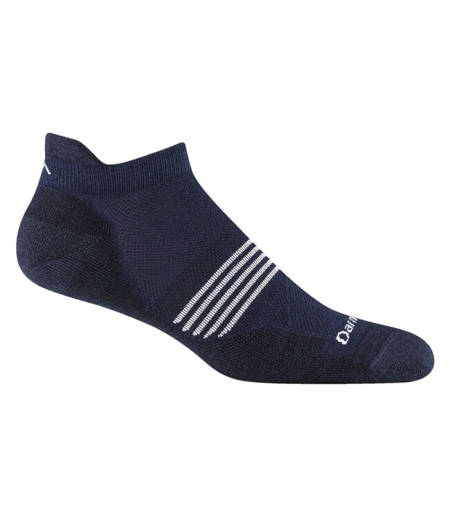 Darn Tough Men's Element No Show Tab Lightweight Running Sock