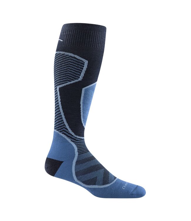 Darn Tough Darn Tough Men's Outer Limits Over-the-Calf Lightweight Ski & Snowboard Sock