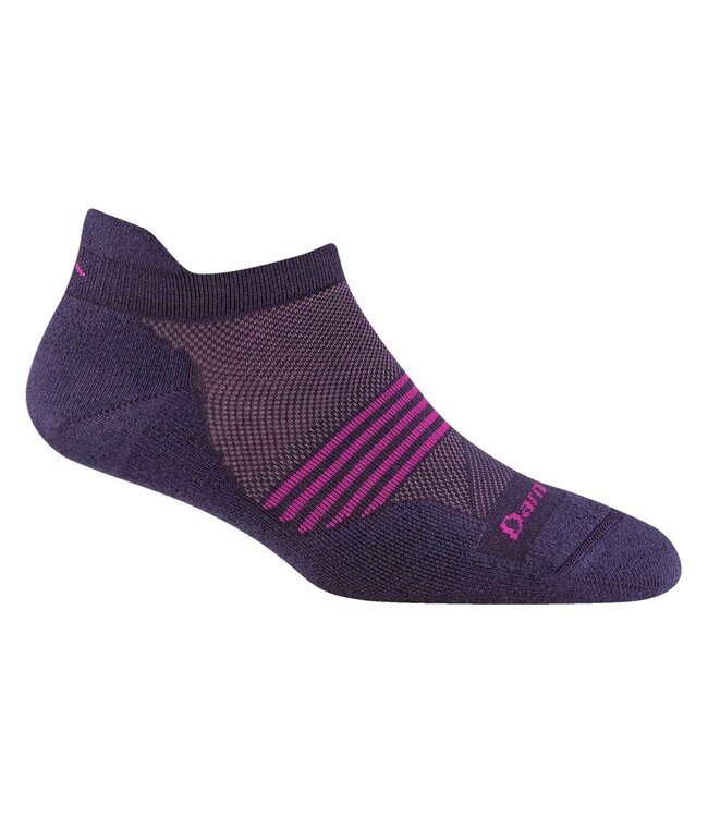 Darn Tough Women's Element No Show Tab Lightweight Running Sock