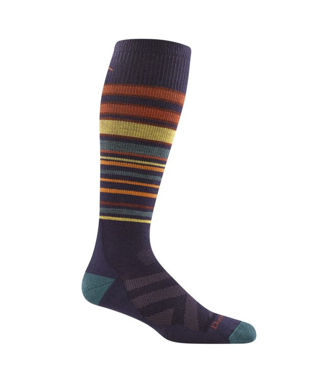 Darn Tough Darn Tough Men's Snowpack Over-the-Calf Midweight Ski & Snowboard Sock