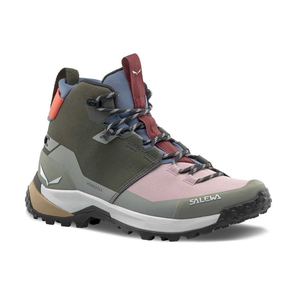 「RT-111297 Salewa Puez 2 Mid PTX W - Outdoor Life Singapore