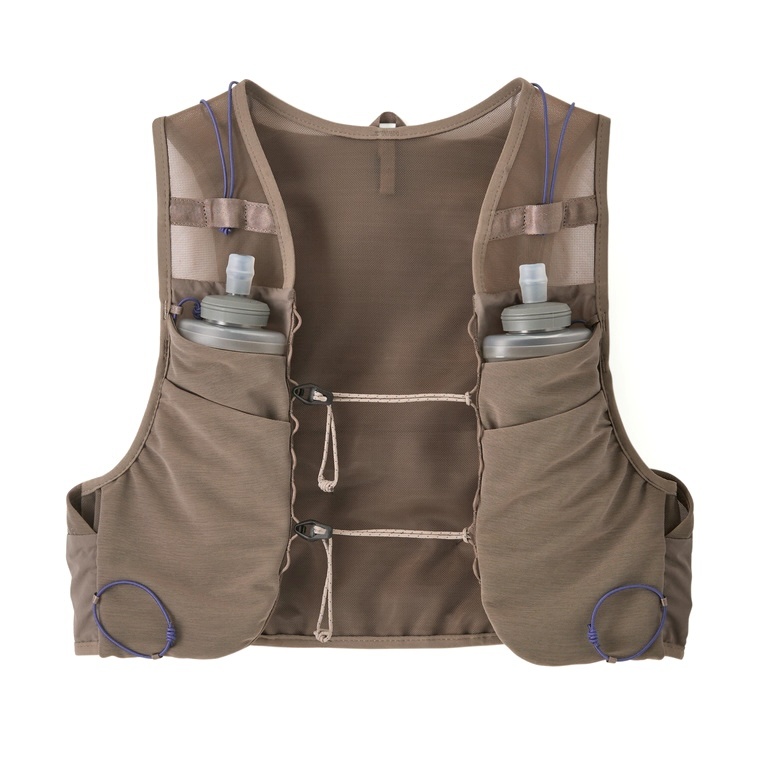 ウォーキング・ランニングウェア Patagonia SLOPE RUNNER ENDURANCE VEST patagonia-patagonia-slope-