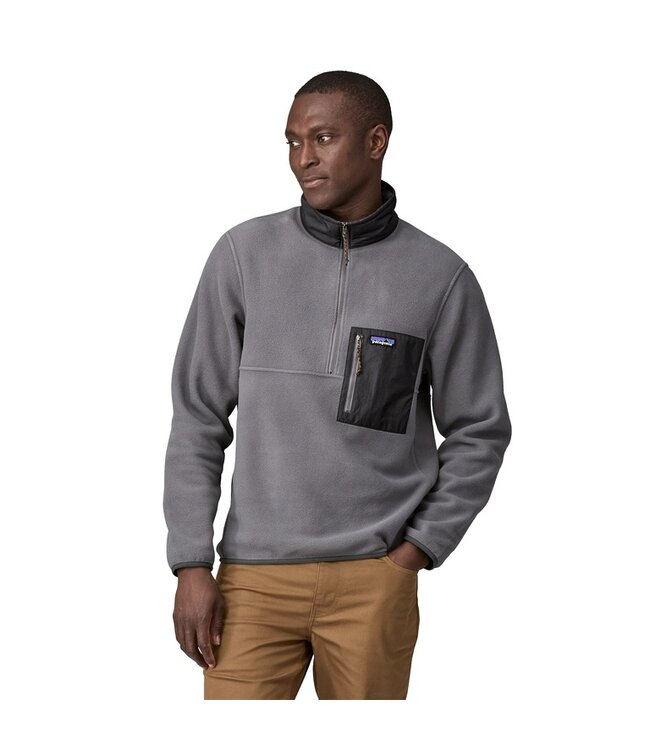 Patagonia Men's Microdini 1/2-Zip Fleece Pullover