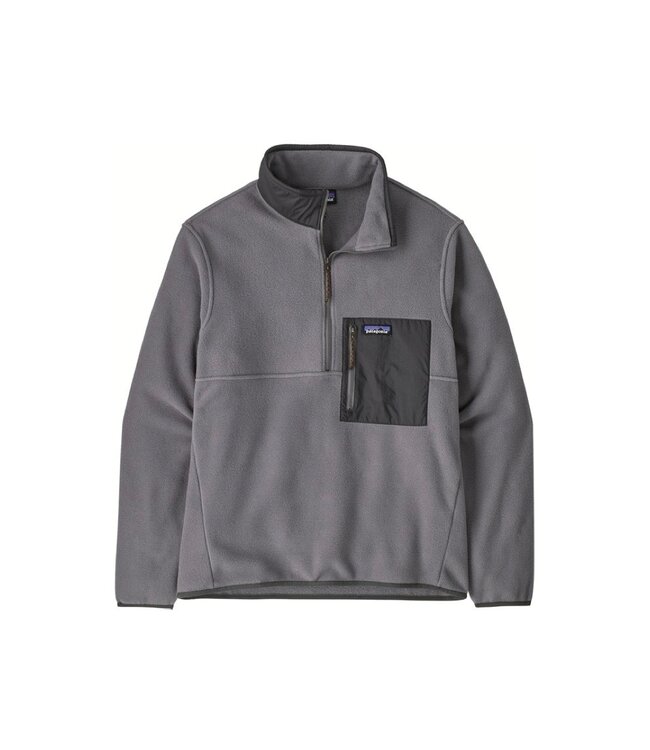 Patagonia Men's Microdini 1/2-Zip Fleece Pullover