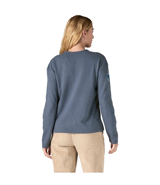 Patagonia Women's Lightweight Unity Fitz Wildrise Crewneck