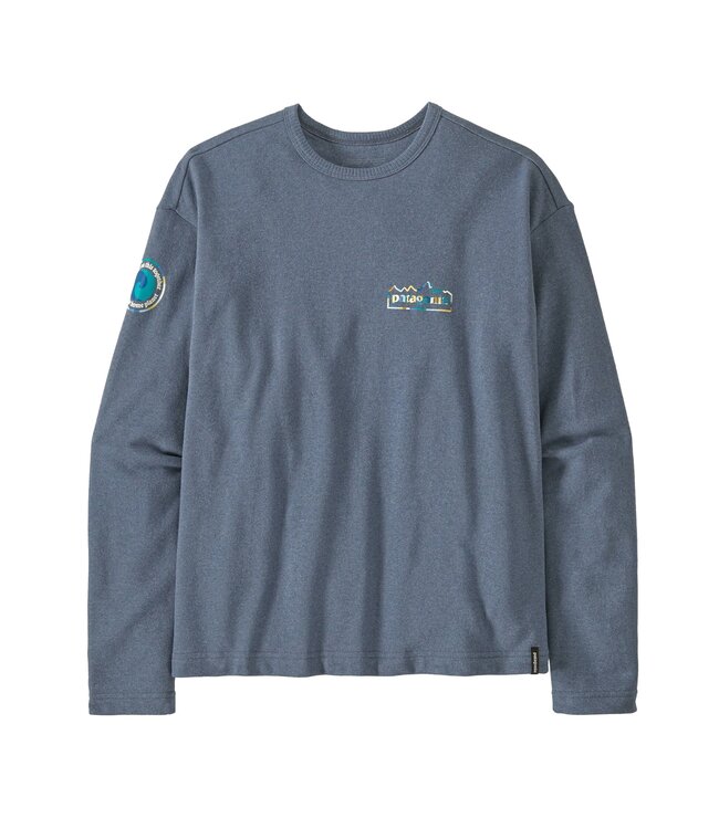 Patagonia Women's Lightweight Unity Fitz Wildrise Crewneck