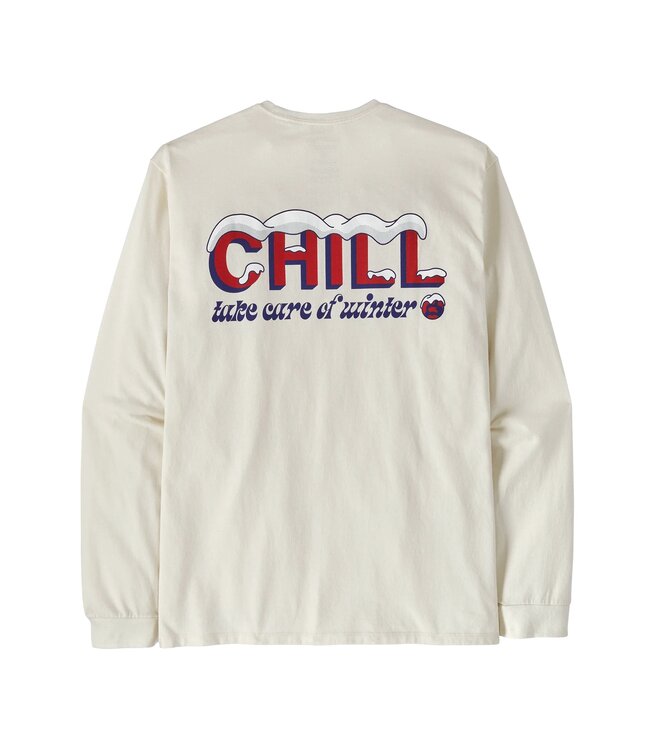Patagonia Patagonia Men's L/S Chill Responsibili-Tee