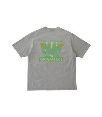 Gramicci Gramicci Prepare Yourself Zen Tee Pigment Dyed