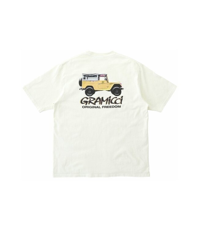 Gramicci Gramicci Off Road Tee Pigment Dyed