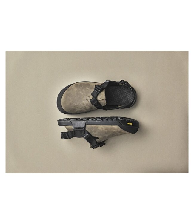 Bedrock Mountain Clog - Nubuck Leather