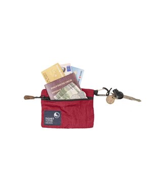 Ticket To The Moon Ticket To The Moon Travel Wallet