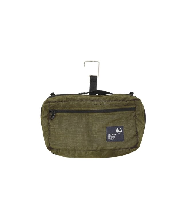 Ticket To The Moon Wash Bag