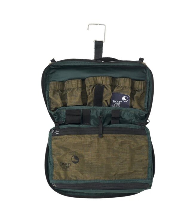 Ticket To The Moon Wash Bag