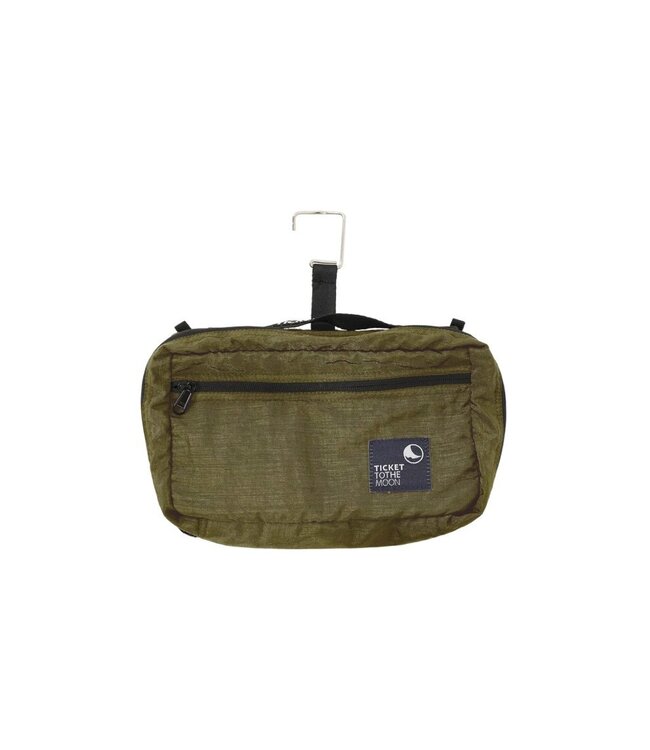 Ticket To The Moon Wash Bag