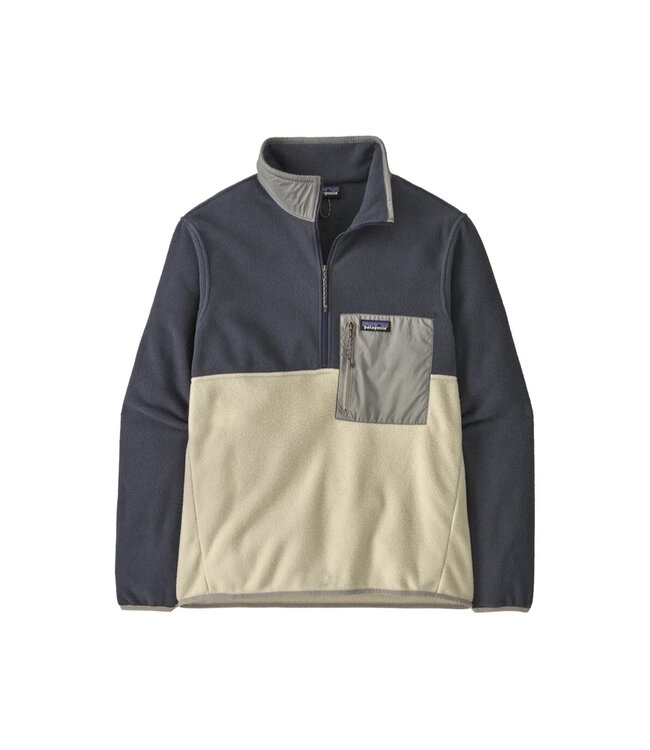 Patagonia Men's Microdini 1/2-Zip Fleece Pullover