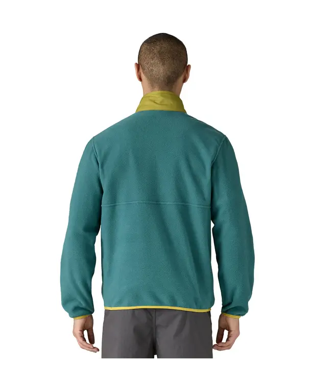 Patagonia Men's Microdini 1/2-Zip Fleece Pullover