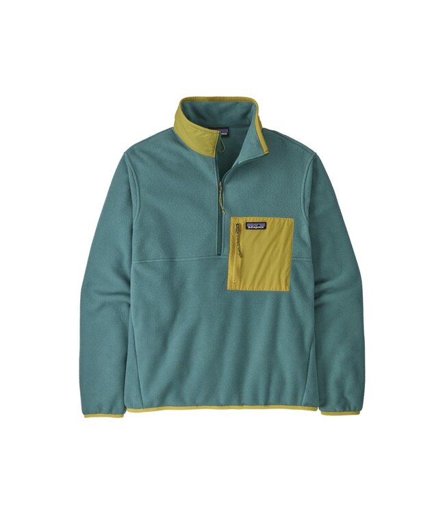 Patagonia Men's Microdini 1/2-Zip Fleece Pullover