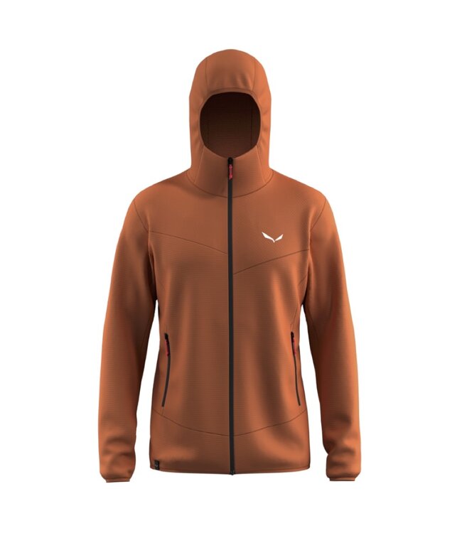 Salewa Puez Altavia Polarlite Hooded Jacket Men